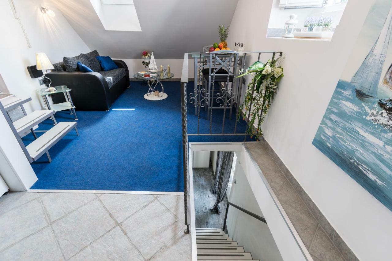 Ferienwohnung Nona Lena Studio Split Exterior foto
