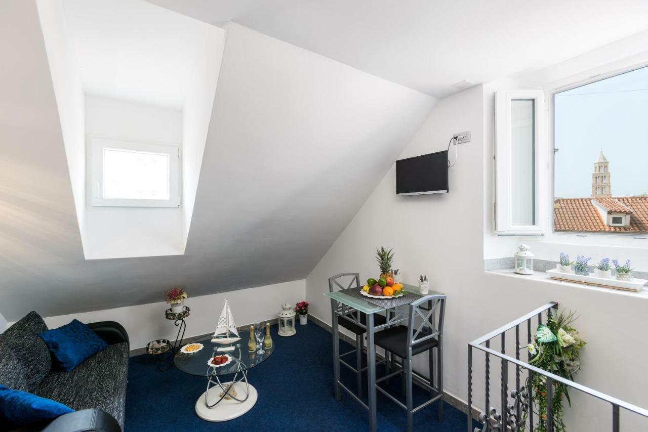 Ferienwohnung Nona Lena Studio Split Exterior foto