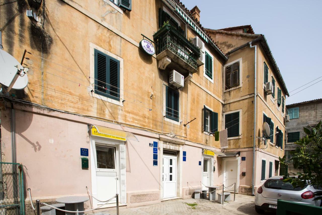 Ferienwohnung Nona Lena Studio Split Exterior foto