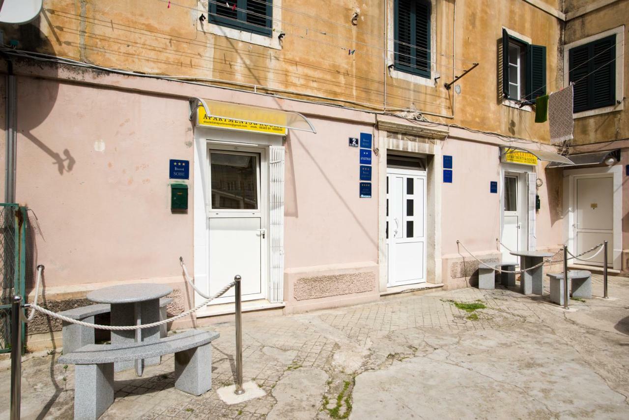 Ferienwohnung Nona Lena Studio Split Exterior foto