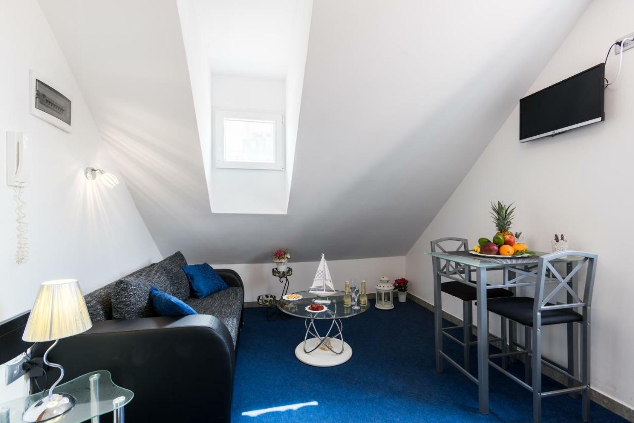 Ferienwohnung Nona Lena Studio Split Exterior foto
