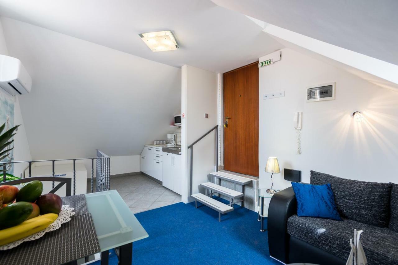Ferienwohnung Nona Lena Studio Split Exterior foto