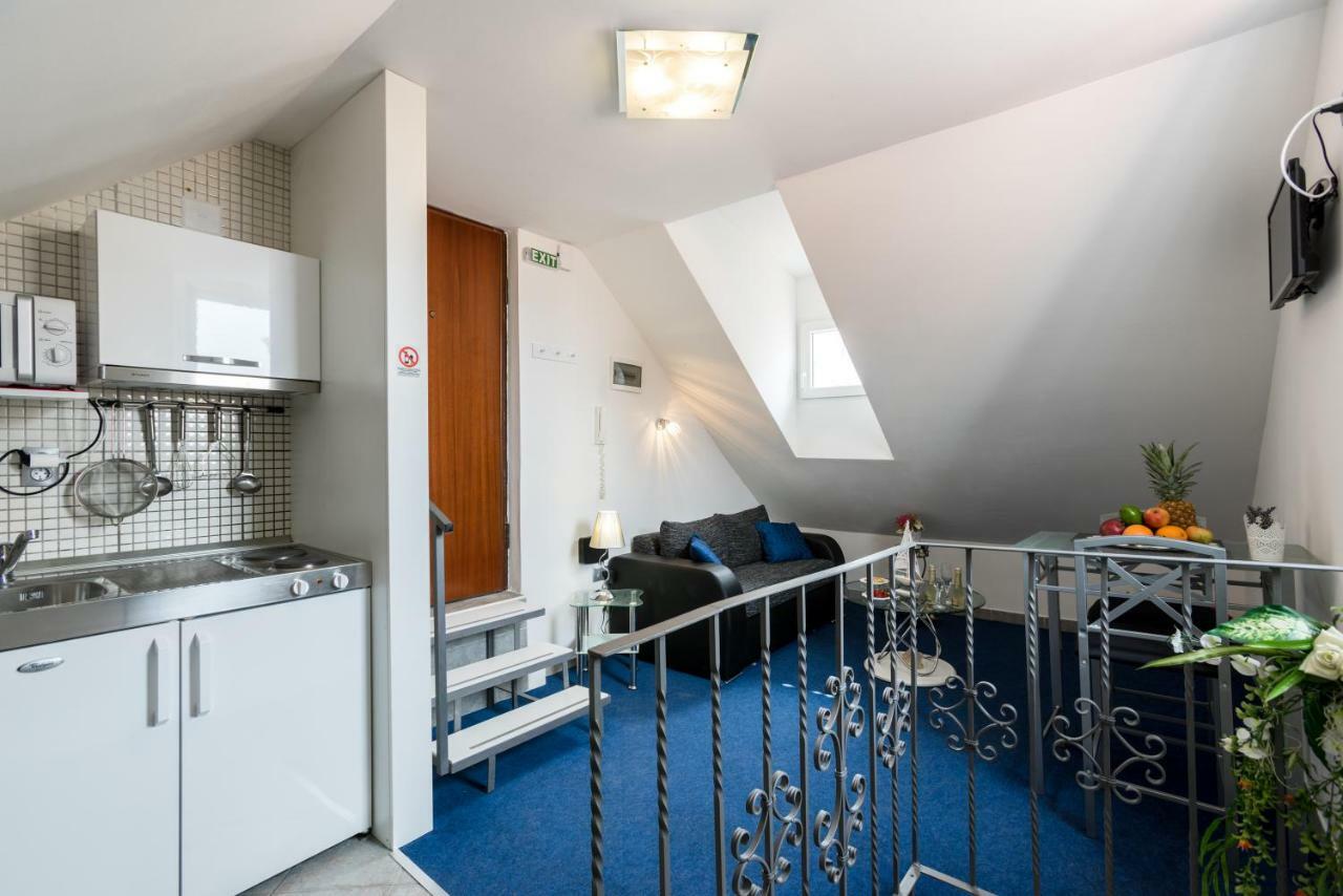 Ferienwohnung Nona Lena Studio Split Exterior foto