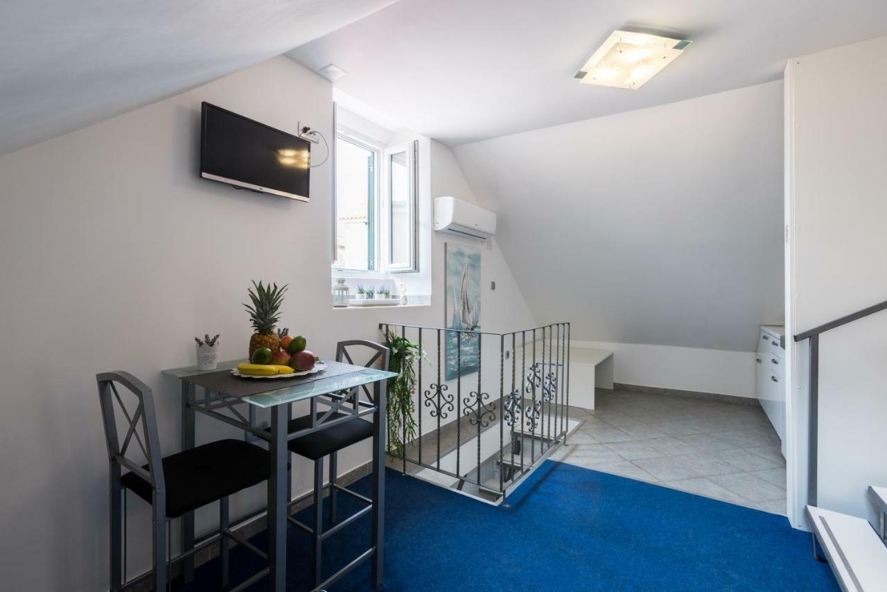 Ferienwohnung Nona Lena Studio Split Exterior foto