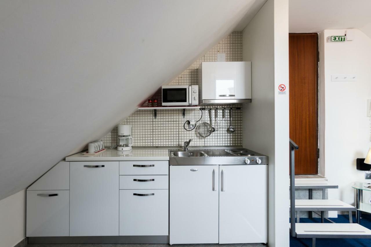 Ferienwohnung Nona Lena Studio Split Exterior foto