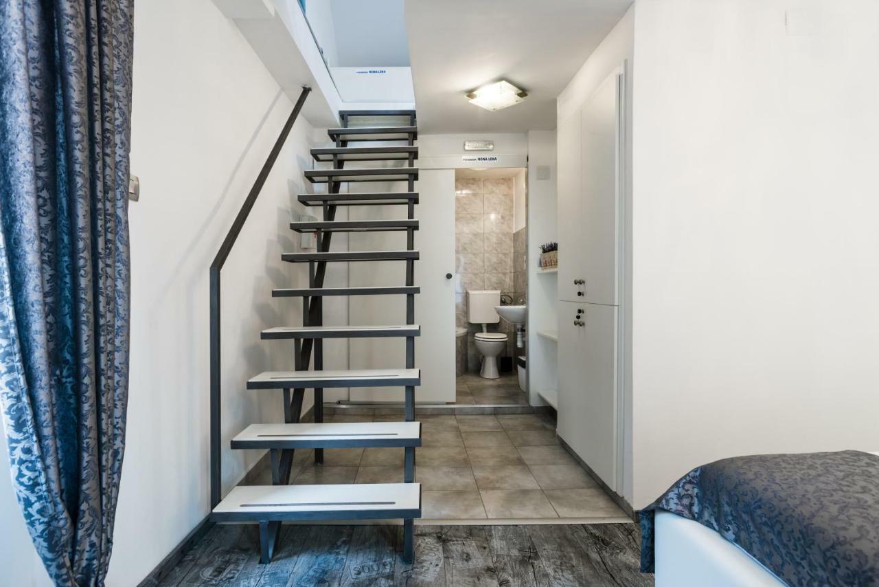 Ferienwohnung Nona Lena Studio Split Exterior foto