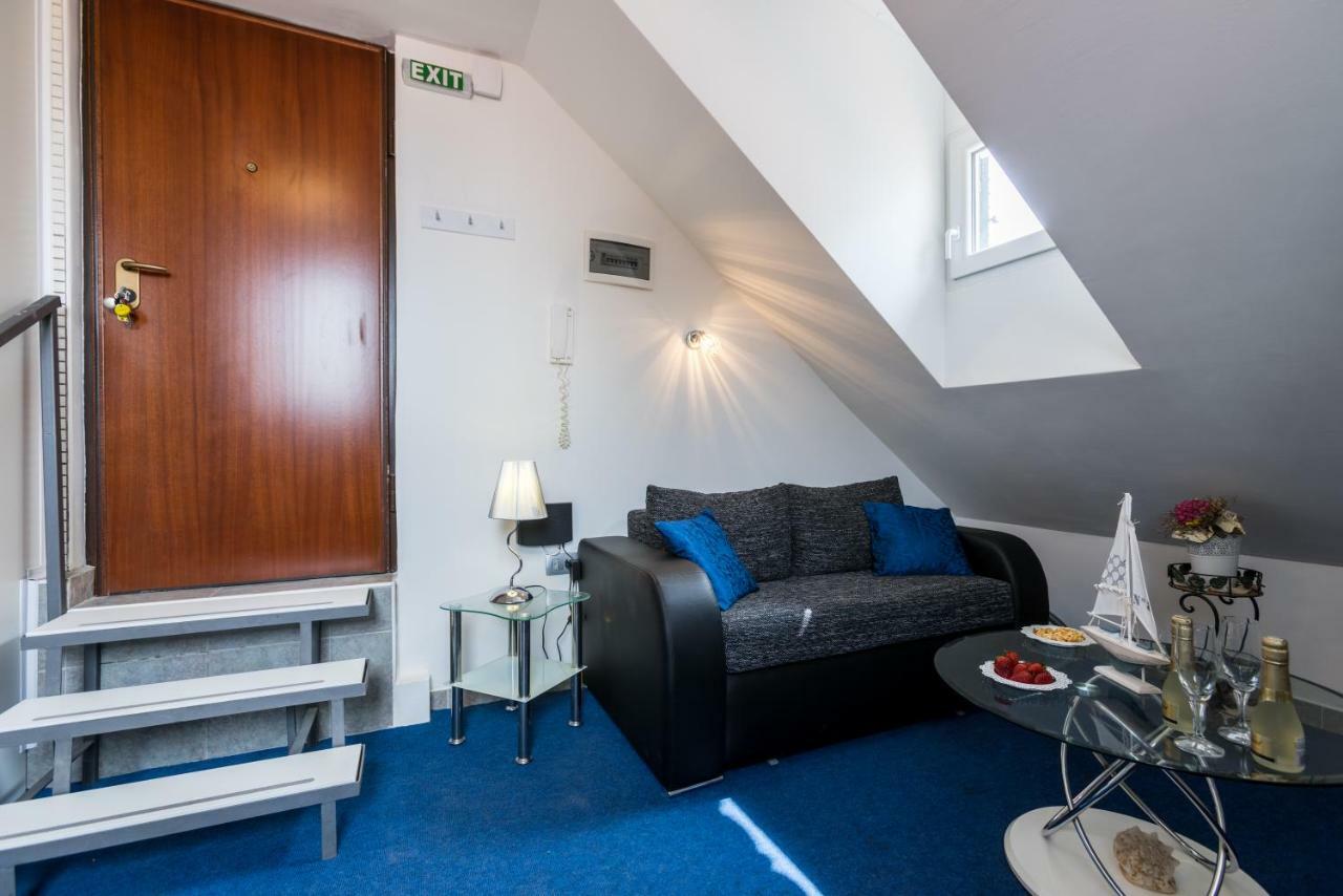 Ferienwohnung Nona Lena Studio Split Exterior foto