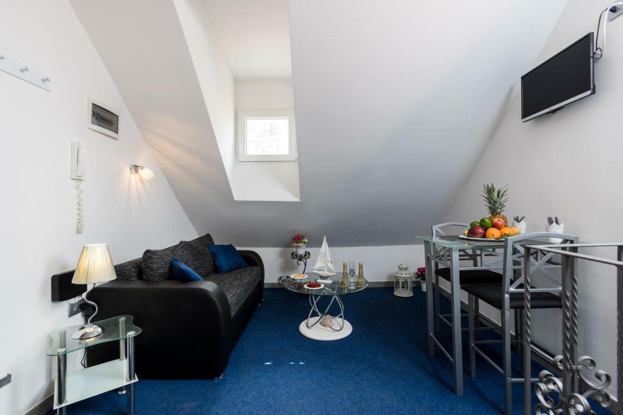 Ferienwohnung Nona Lena Studio Split Exterior foto